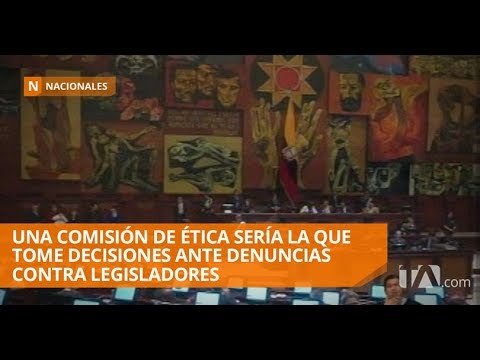 Asambleístas piden reformas a la ley de la función legislativa - Teleamazonas