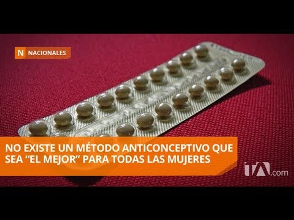 Métodos anticonceptivos, principales herramient...