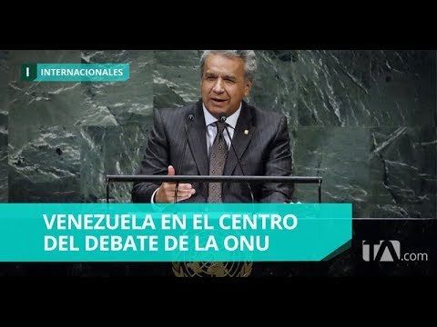 Comenzó el debate general de la Asamblea General de la ONU