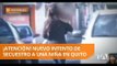Madre denuncia que dos hombres intentaron secuestrar a su hija en Quito -Teleamazonas