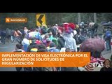 Extienden emergencia por migración de venezolanos por un mes más - Teleamazonas