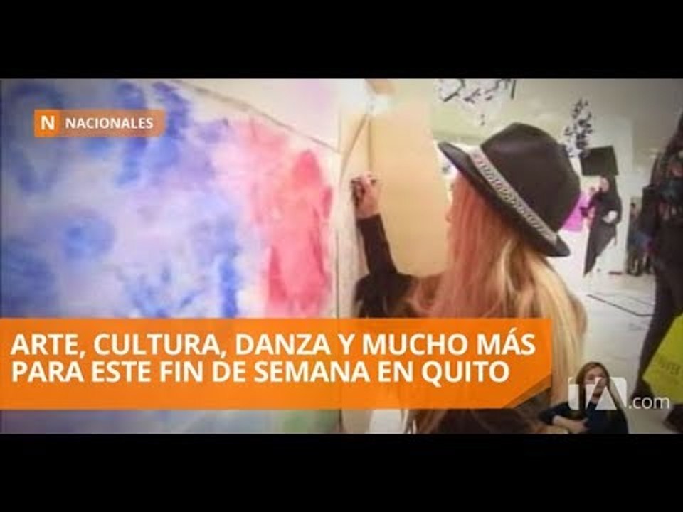 La obra “Cuántas veces” se presenta hoy en el Parque Cumandá - Teleamazonas