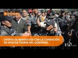 Rebelión policial y militar del 30-S fue el principio de una crisis interminable - Teleamazonas
