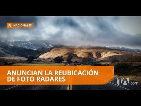 Nuevo modelo de gestión para reducir la siniestralidad vial - Teleamazonas