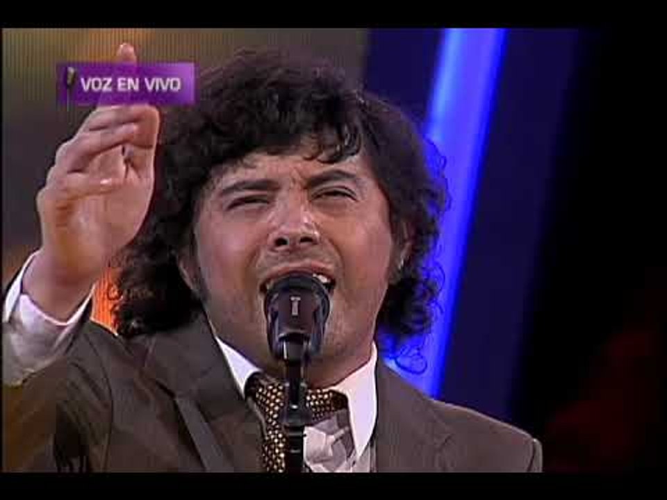 GALA 4 YMLL5 - Eduardo Franco de los Iracundos