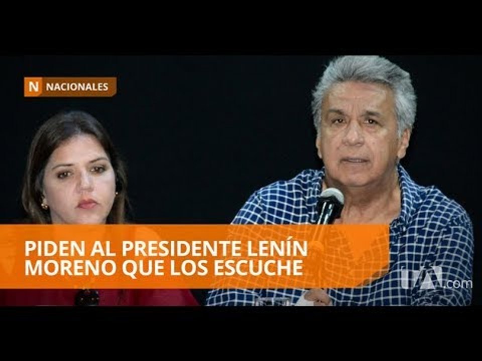 Trabajadores de revistas incautadas exigen el pago de sus liquidaciones - Teleamazonas