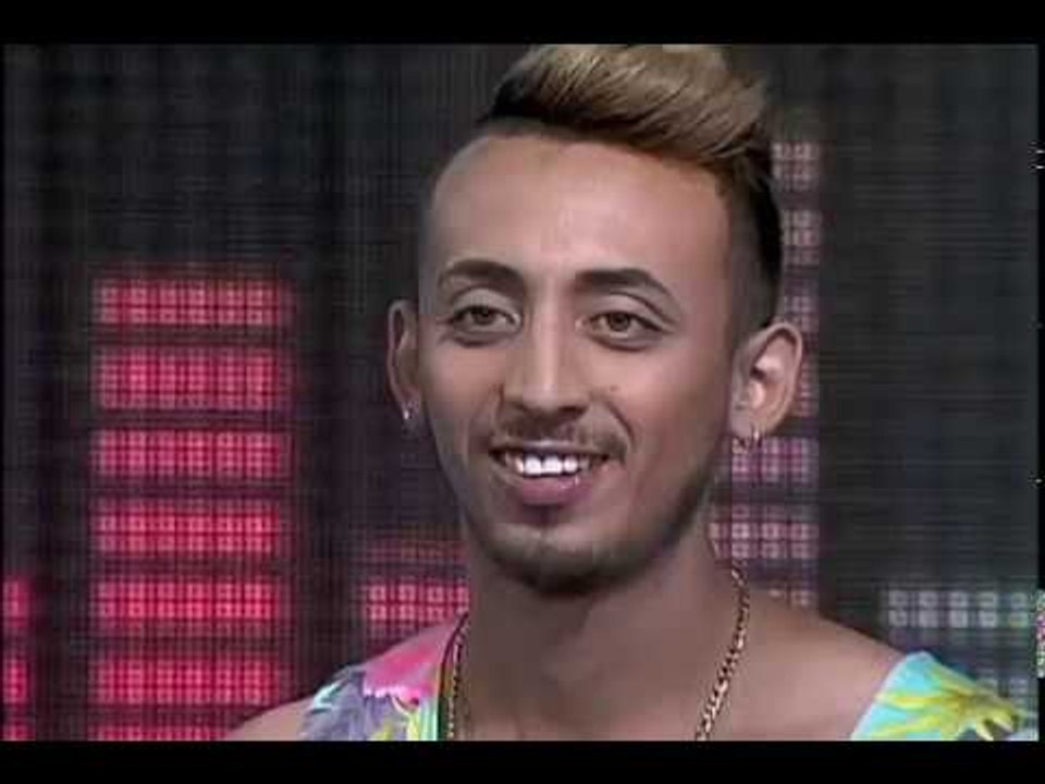 GALA 4 YMLL5 - J Balvin