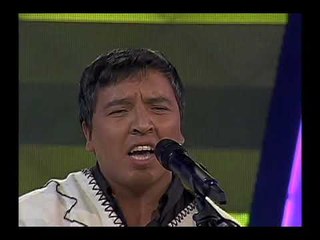 GALA 5  YMLL5 - Èlmer Hermosa de los Kjarkas