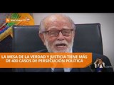 Trujillo propone consulta para blindar decisiones del CPCCS-T - Teleamazonas