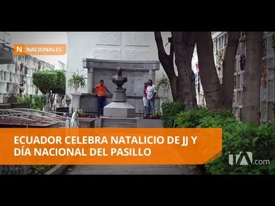 Se conmemoró el natalicio de Julio Jaramillo  ...