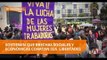 Mujeres delegadas de 16 países exigen eliminar brechas salariales - Teleamazonas