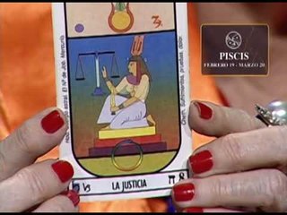 #Piscis Tarot egipcio #Horóscopo