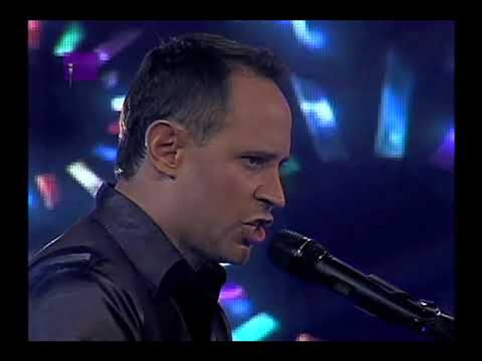 GALA 6 ELIMINACIÓN YMLL5 -FRANCO DE VITA