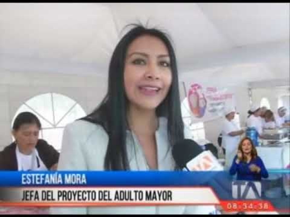 Hoy se celebra el Día Mundial del Adulto Mayor - Teleamazonas