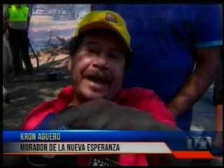 Estudiante fue embestido por un auto en vía a la costa