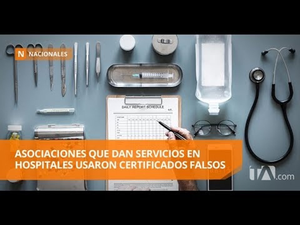 Irregularidades en certificados de contratos públicos - Teleamazonas
