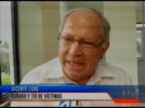 Nuevas pistas sobre el asesinato de madre e hija en vía a Samborondón