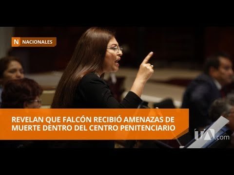 Ministro de Justicia confirmó que Espín visitó a procesada de manera irregular - Teleamazonas