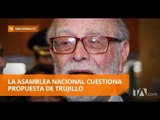 Julio César Trujillo propone consulta para blindar decisiones del CPCCS-T - Teleamazonas