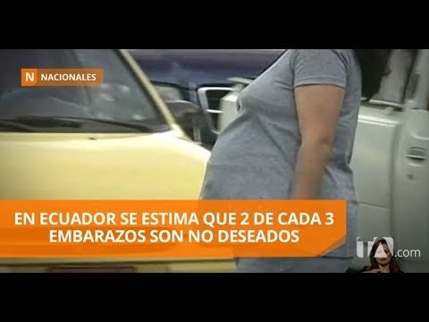 Métodos anticonceptivos para la planificación familiar - Teleamazonas