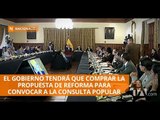 Se profundiza el debate en torno a la eliminación del CPCCS - Teleamazonas