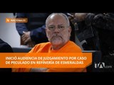 Carlos Pareja Yannuzzelli y Álex Bravo vuelven a los tribunales - Teleamazonas