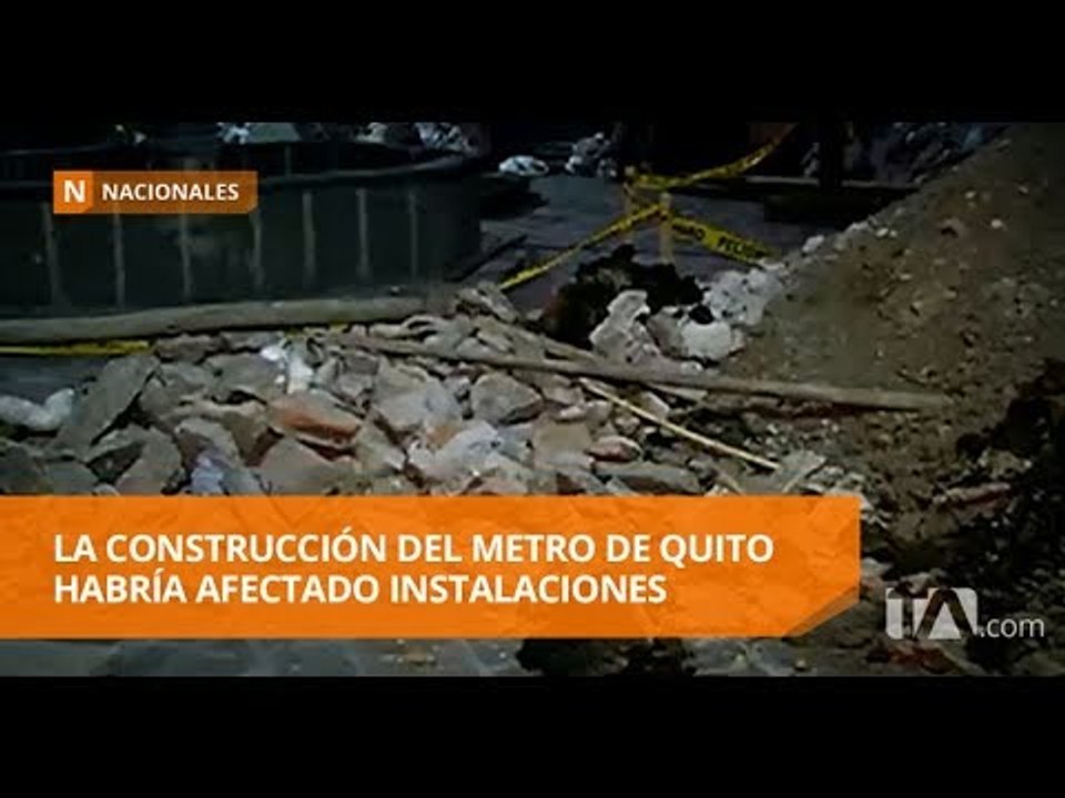 Madres del Monasterio del Carmen de la Santísima Trinidad denuncias afectaciones - Teleamazonas