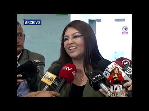 Ministro de Justicia confirmó que Espín visitó a procesada de manera irregular -Teleamazonas