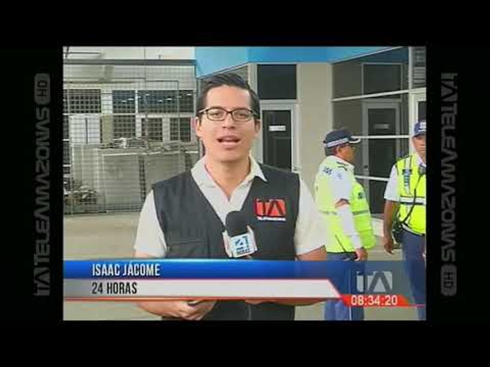 386 dólares de multa por andar sin placa en su vehículo