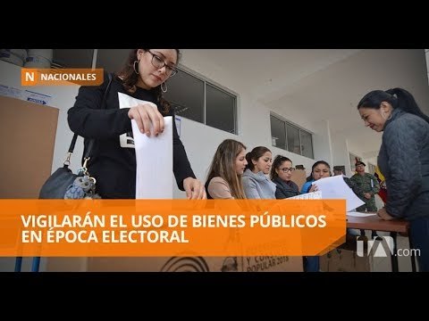 Contraloría cooperará con el CNE para vigilar el uso de recursos - Teleamazonas