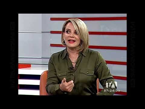 Entrevista a la Presidenta de la Asamblea Nacional, Elízabeth Cabezas