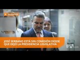 Todos los legisladores deben pertenecer a una comisión - Teleamazonas