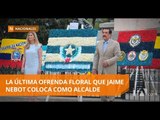 Nutrido cronograma de actividades en homenaje a Guayaquil - Teleamazonas