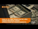 El Gobierno anuncia nuevas opciones de financiamiento - Teleamazonas