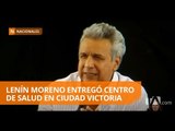 Lenín Moreno cumple agenda en Guayaquil por fiestas octubrinas - Teleamazonas
