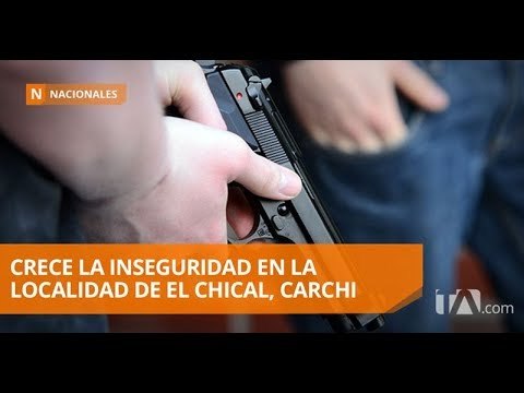 Excesivo consumo de alcohol genera altos índices de inseguridad - Teleamazonas