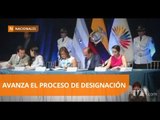 Función Ejecutiva, Legislativa y de Transparencia enviaron ternas - Teleamazonas