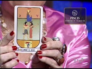 #Piscis Tarot egipcio #Horóscopo