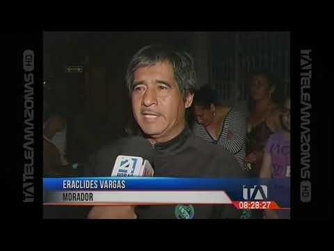 Zanja causa molestias a moradores de Mucho Lote