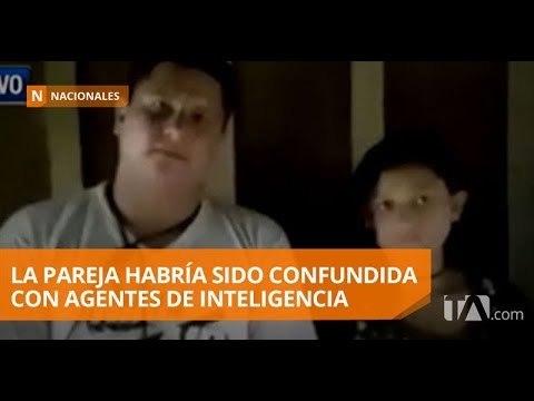 Familiares de pareja asesinada dicen que hubo negligencia del Estado - Teleamazonas