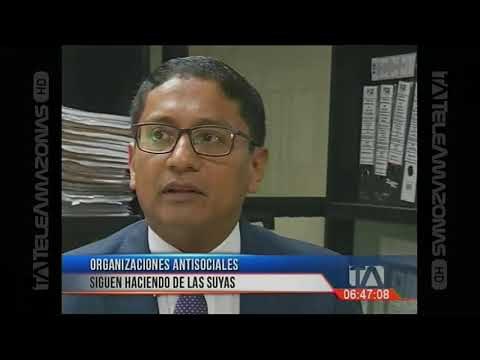 Nuevas modalidades de robo en el centro de Guayaquil