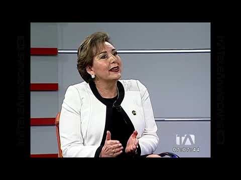 Paulina Aguirre, sobre la conformación de ternas para el Consejo de la Judicatura