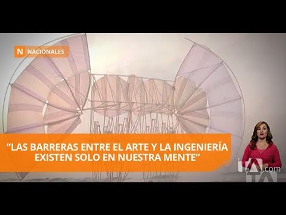 La exposición “Asombrosas criaturas” llega por primera vez a Ecuador - Teleamazonas