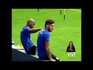 Barcelona y Emelec listos para el Clásico