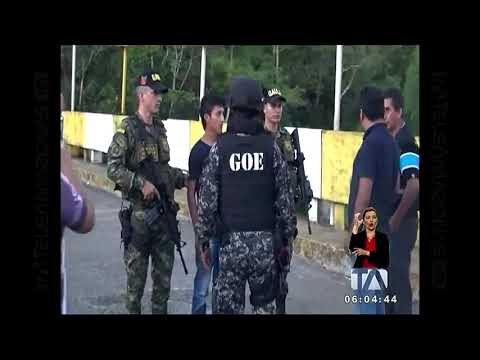 Rescatan a menor secuestrada en Sucumbíos