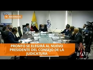 Descargar video: María Merchán encabeza la terna por la Corte Nacional de Justicia - Teleamazonas