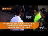 Resuelto el caso de la menor de edad secuestrada en junio en Sucumbíos - Teleamazonas