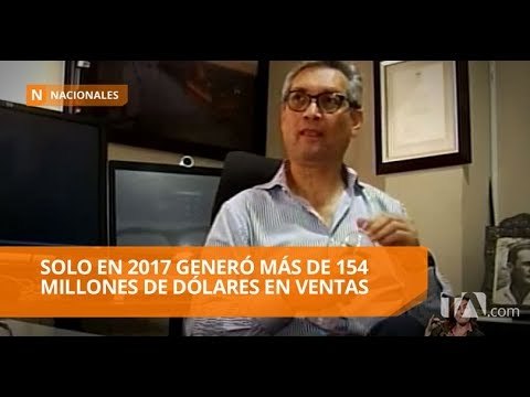 Tomislav Topic y su hermana manejan gran parte del internet en el país - Teleamazonas