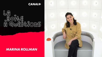 La Boîte à Questions de Marina Rollman – 06/02/2019