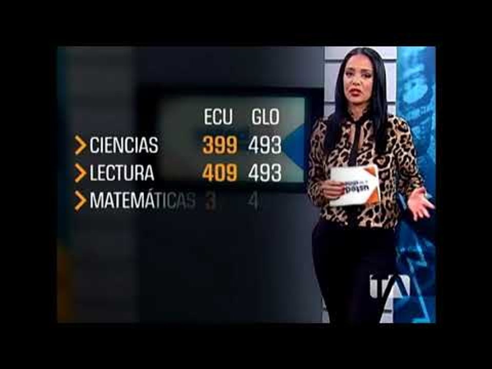 Usted y su Dinero, Programa 18 - Teleamazonas